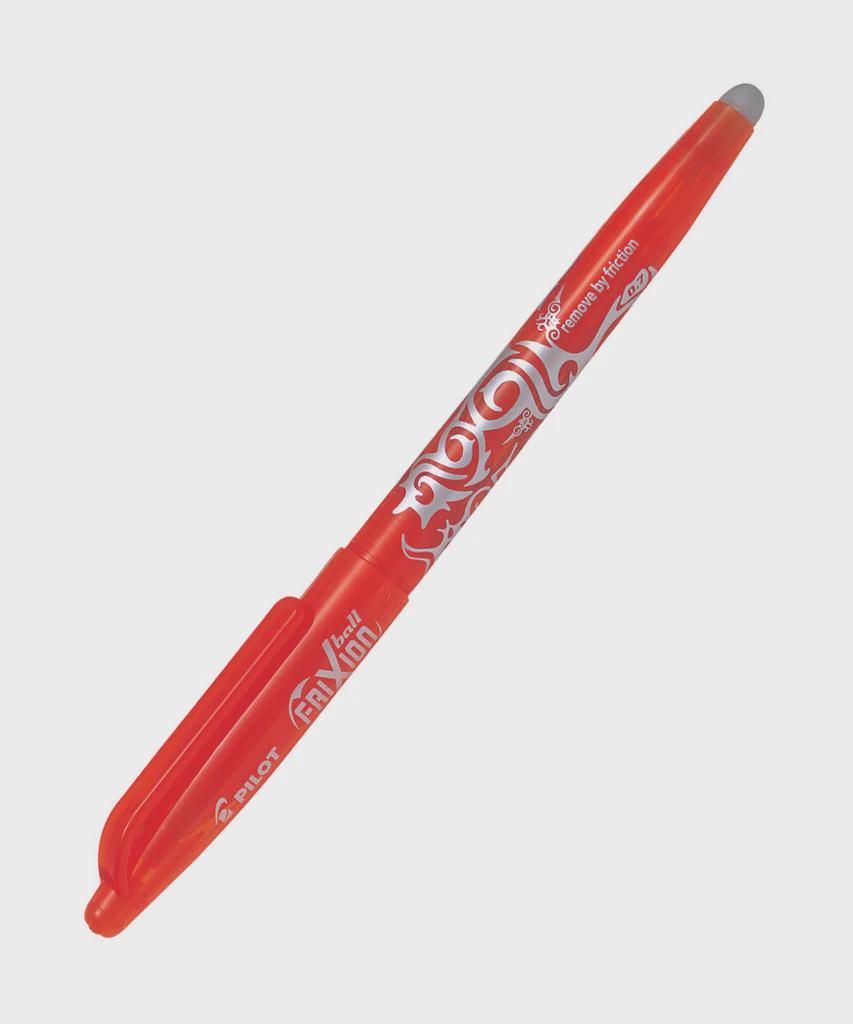 Pilot Frixion Rollerball Medium 0.7
