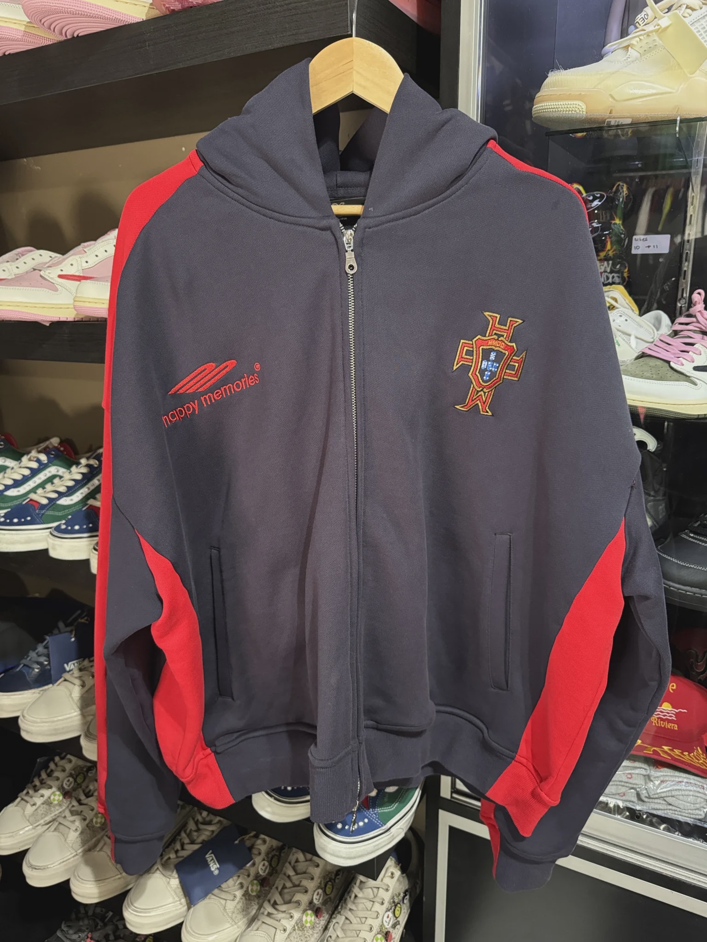HMDD HMMD Hoodie - Size L