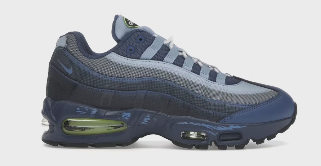 Nike Air Max Muscle 95 Yu-Gi-Oh! Joey (without Promo Card) • Brand New [2506]
