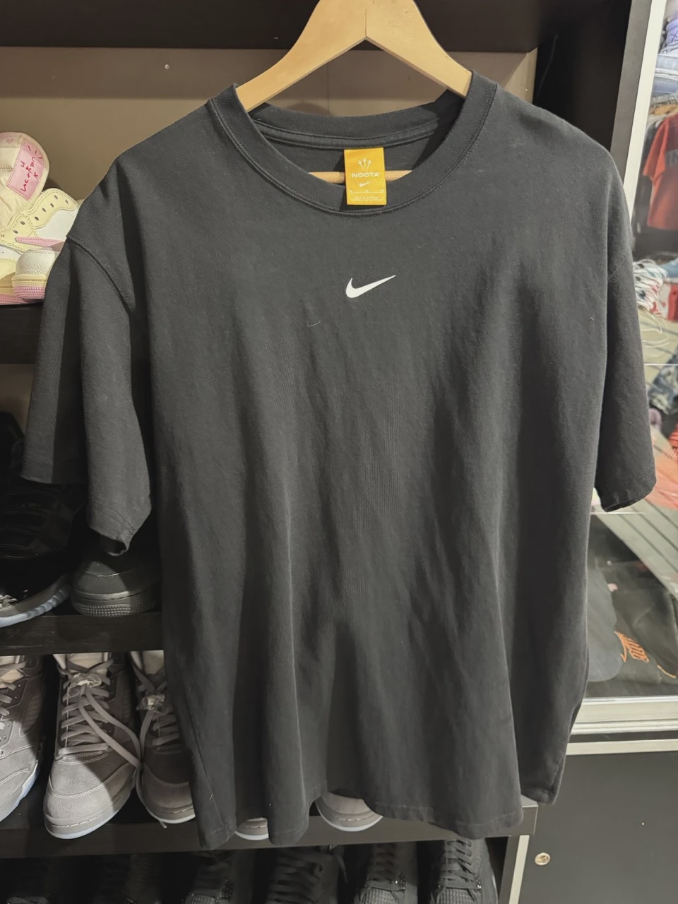 Nike Nocta Tee • Pre-Owned [8515]
