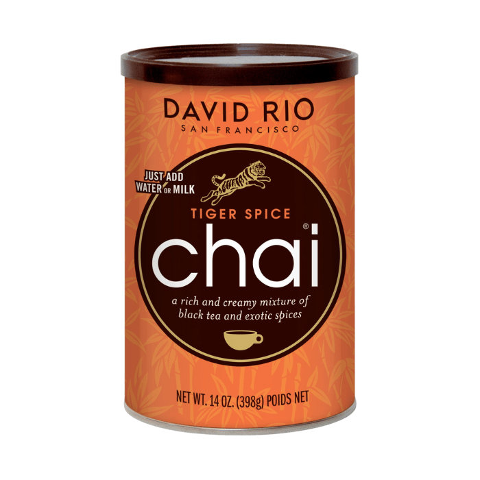 Chai tiger spice — foto 1