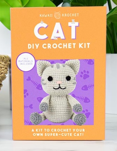 Gift Republic - DIY Crochet Kit