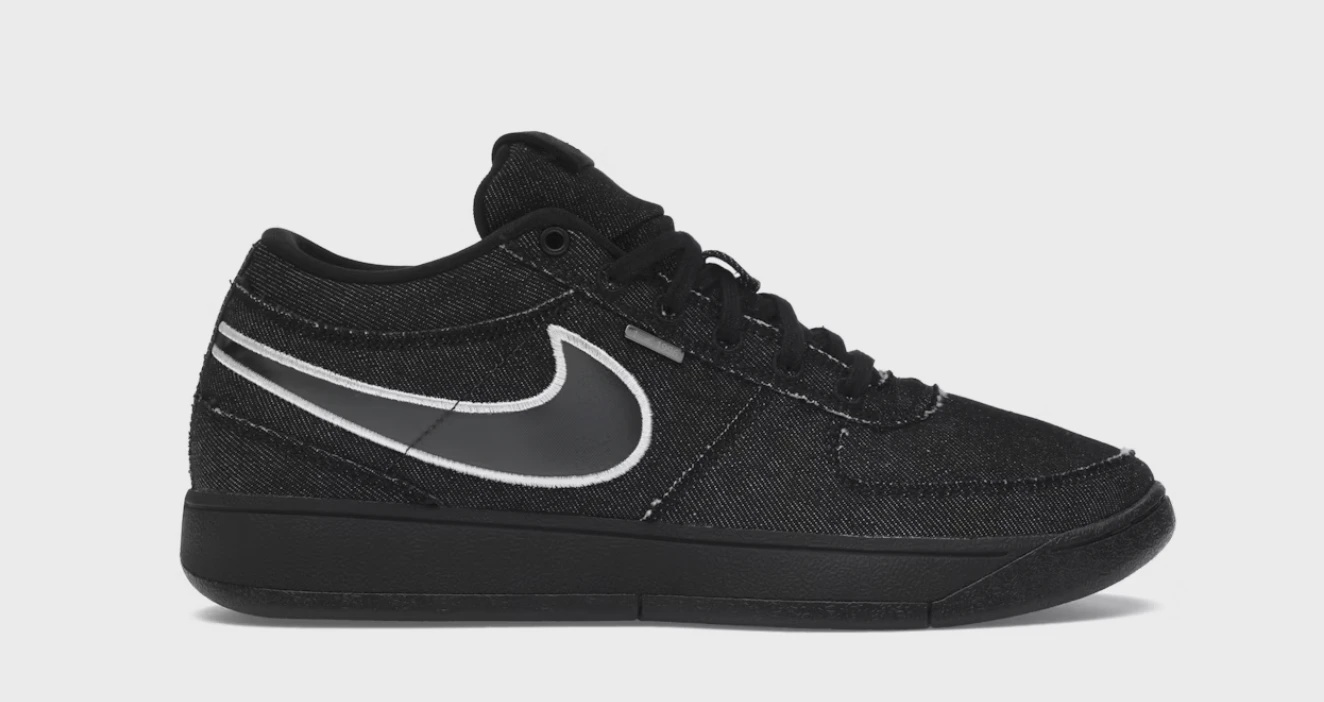 Nike Book 1 LX Black Label • Brand New [1640]