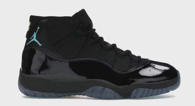 Jordan 11 Retro Gamma Blue (2025) • Brand New [2251]