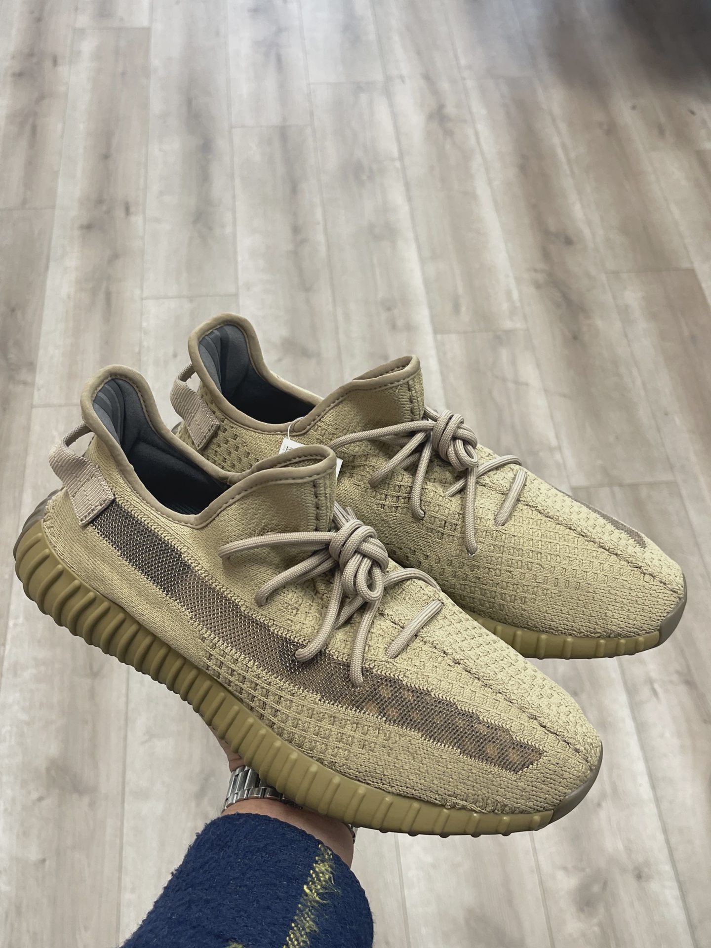 adidas Yeezy Boost 350 V2 Earth NO BOX • Brand New [1669] 6