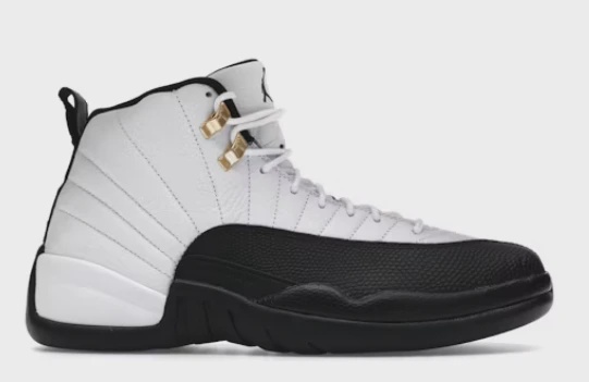 Jordan 12 Retro Taxi (2025) • Brand New [8447]