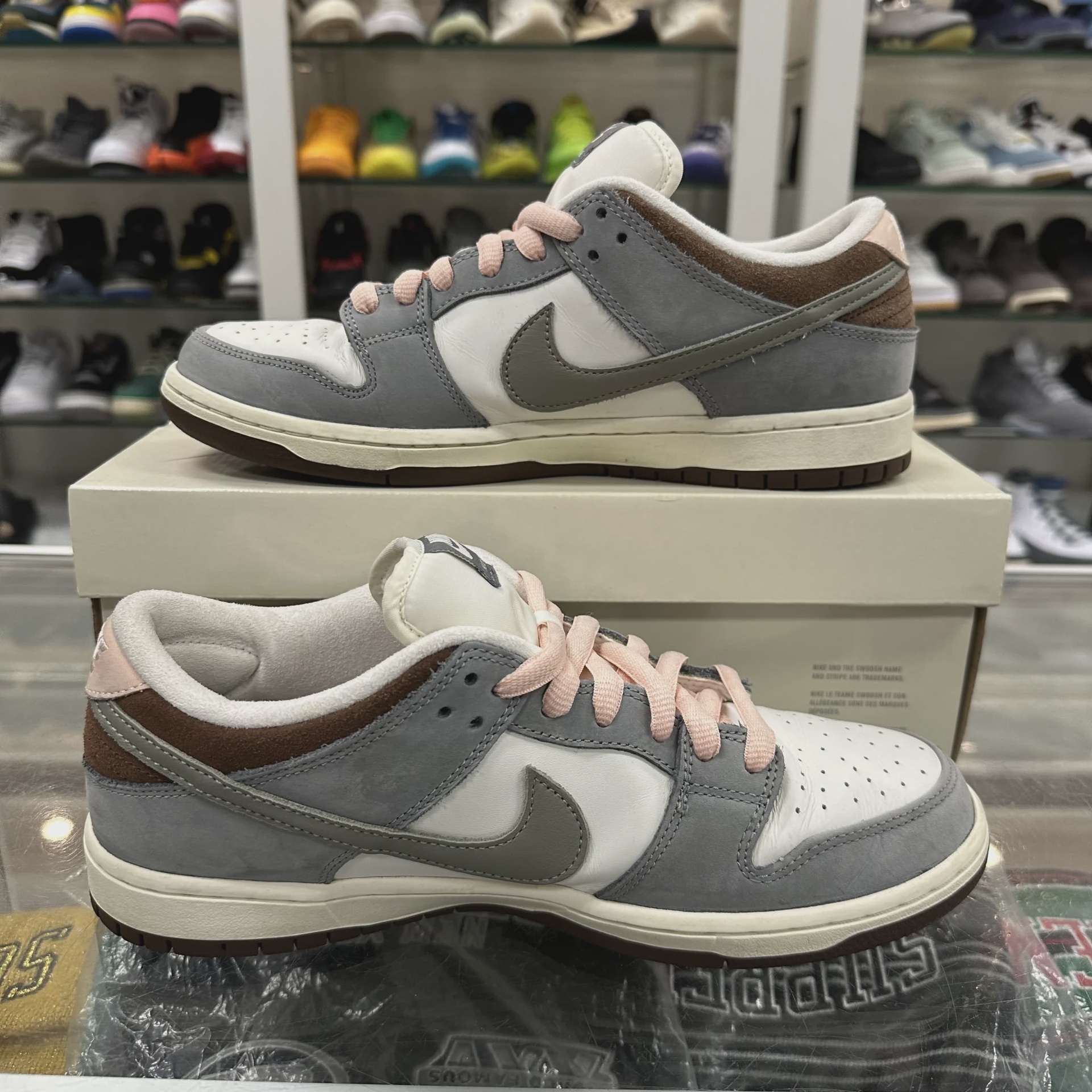 Nike SB Dunk Low Yuto Horigome • Pre-Owned [3919] - photo 2