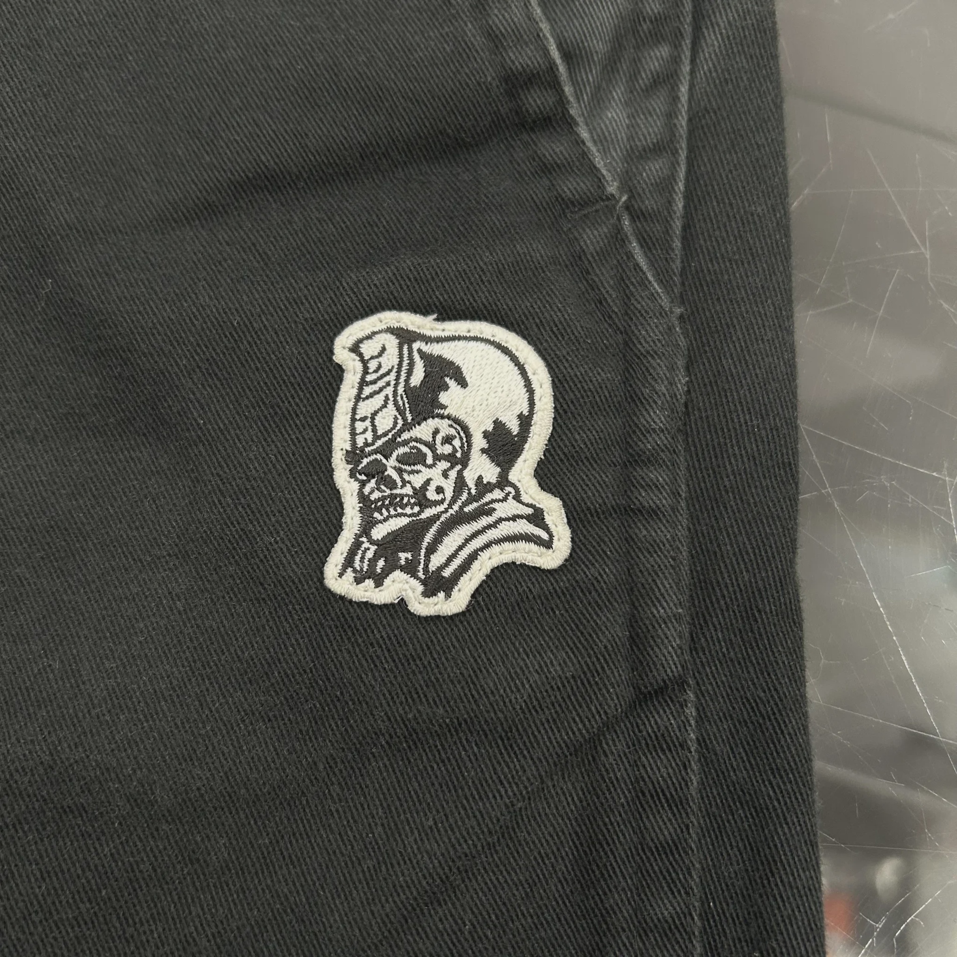 URSUS BAPE worker trousers Black  • Pre-Owned [2659] - photo 5