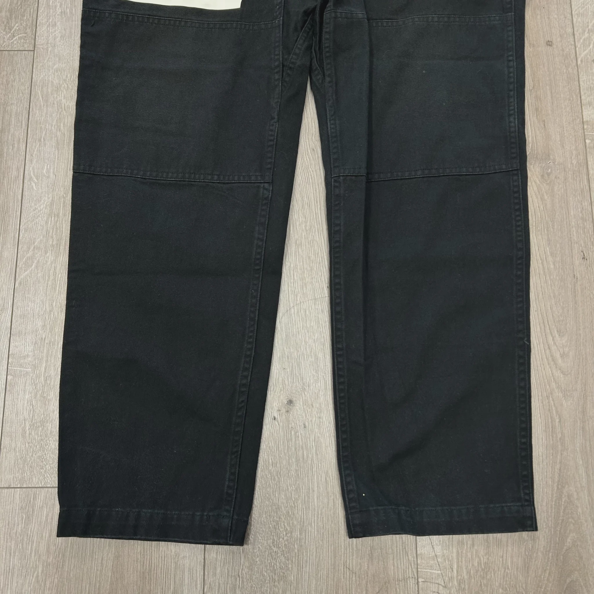 URSUS BAPE worker trousers Black  • Pre-Owned [2659] - photo 3