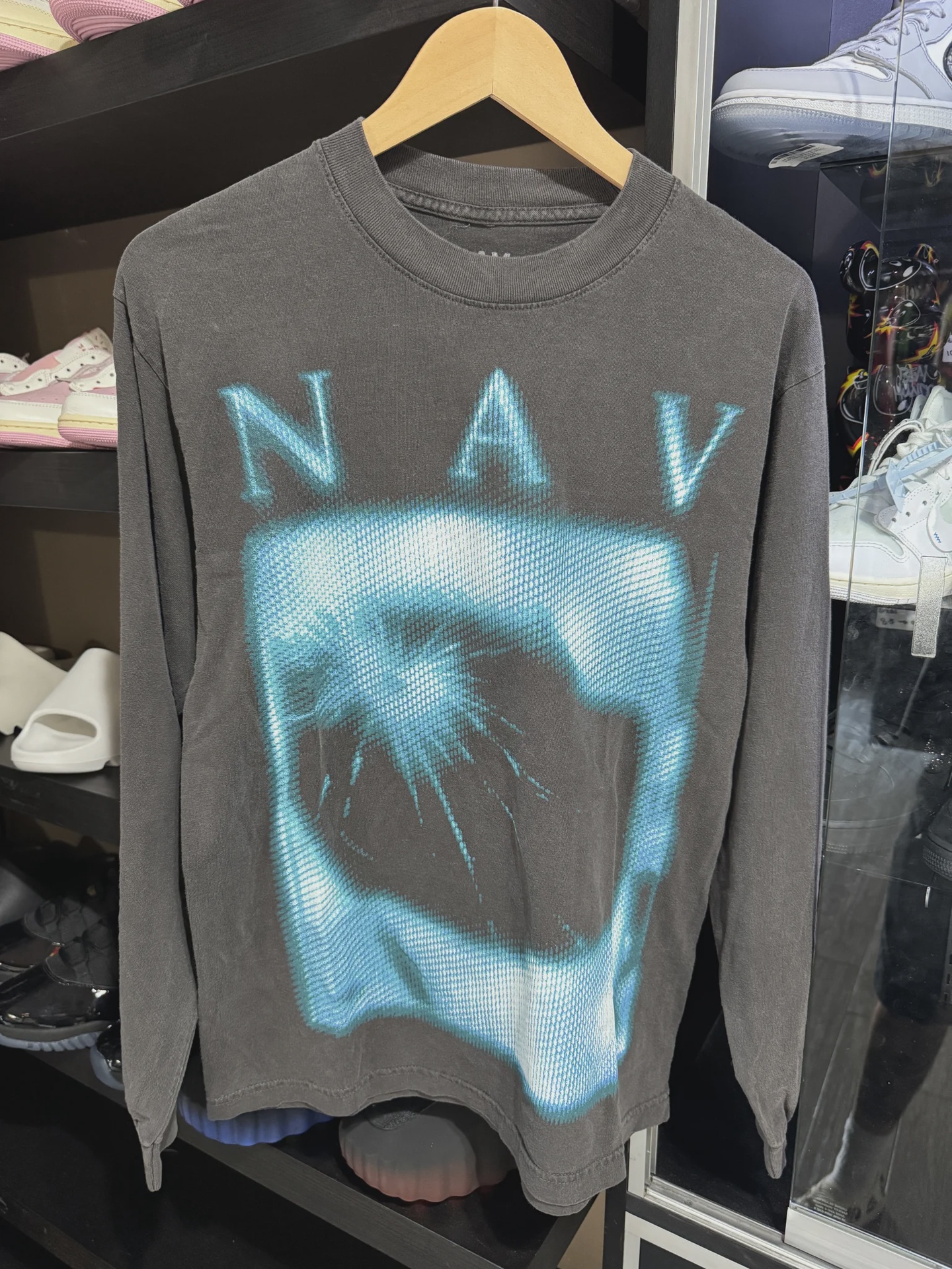 Saint Michal’s  x NAV Tee S • Pre-Owned [3259] - photo 1