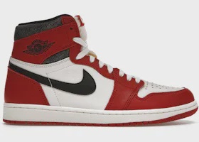 Jordan Air Jordan 1 Retro High Original Chicago Lost and Found - Size US M 8