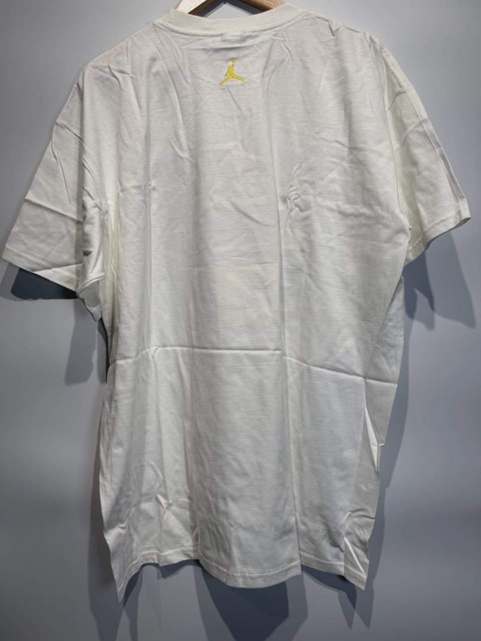 Nike Air Jordan retro 4 lightning tee • Brand New [6350] 2