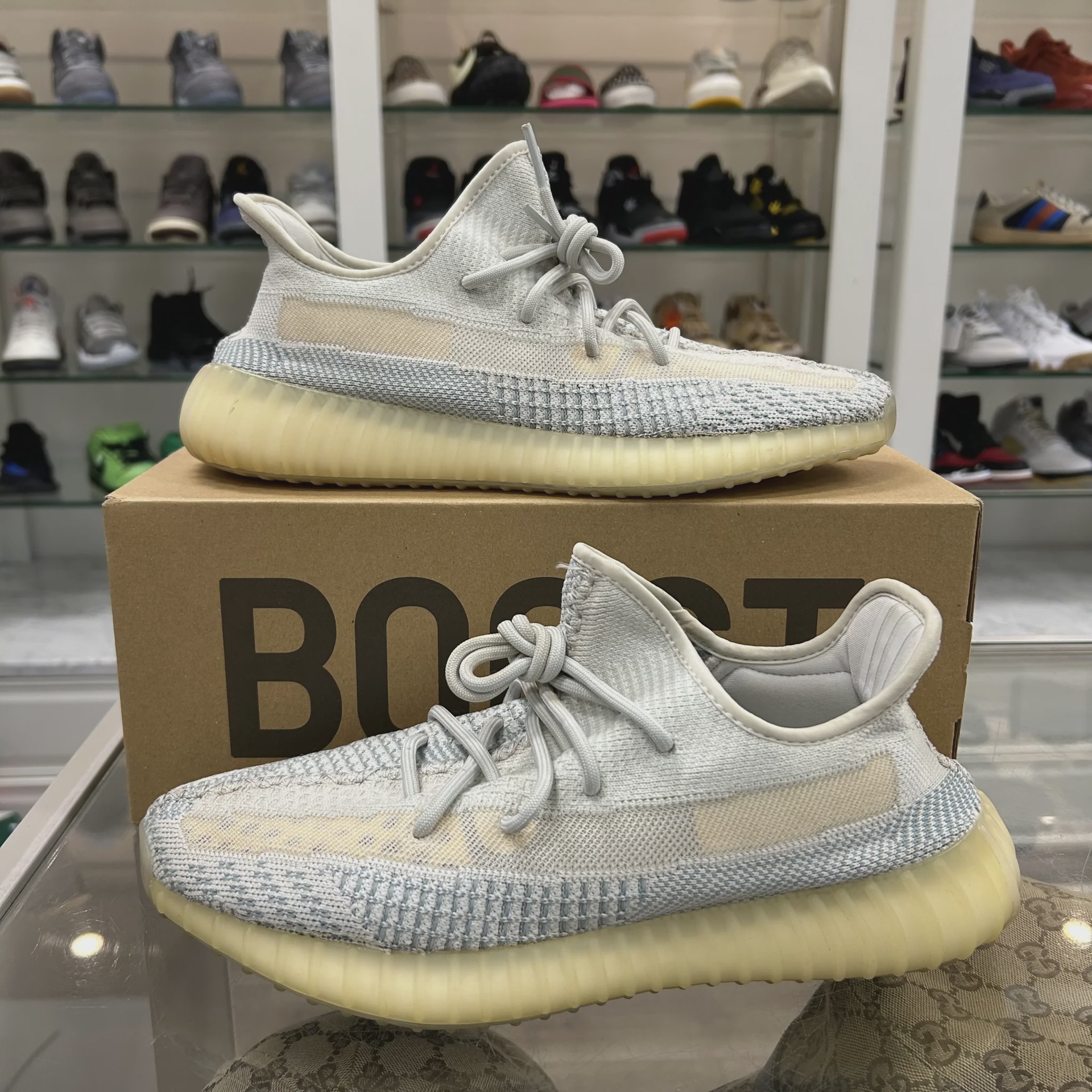 adidas Yeezy Boost 350 V2 Cloud White (Non-Reflective) • Brand New [0351] - photo 8