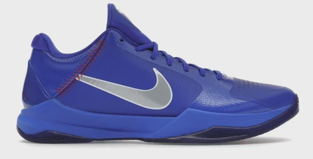 Nike Nike Kobe 5 Protro Dodgers - Size US M 9