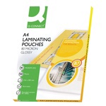 Q-Connect Laminating Pouches (D)