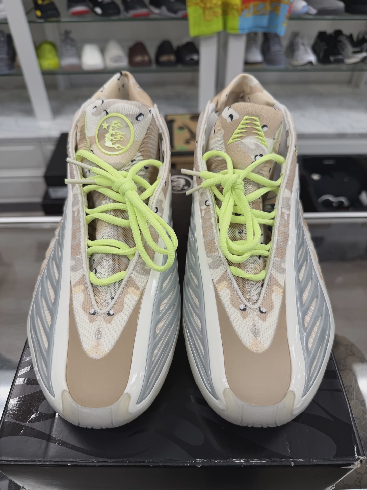 adidas AE 2 Hellstar Desert Camo • Pre-Owned [1785] - photo 3