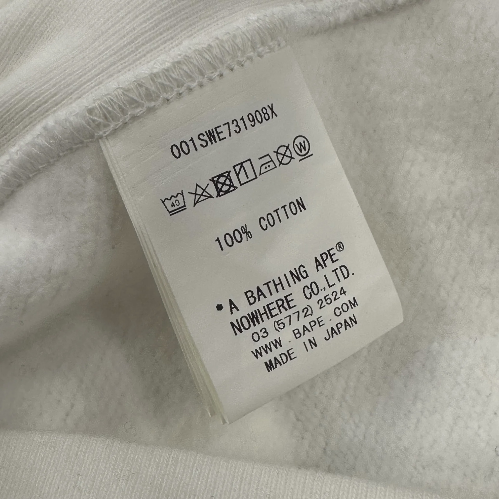 BAPE x Neighborhood Ape & Skull Tee • Brand New [9321] - photo 3