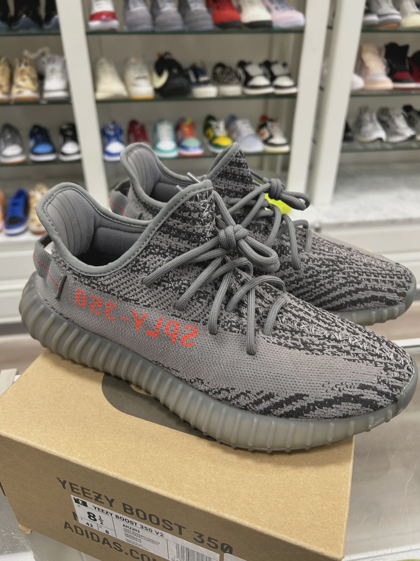 adidas Yeezy Boost 350 V2 Beluga 2.0 • Pre-Owned [7126] 5