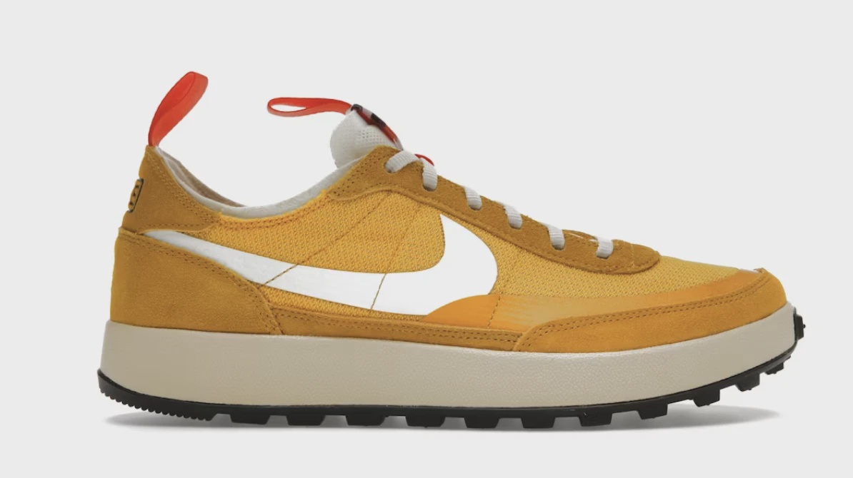 NikeCraft General Purpose Shoe Tom Sachs Archive Dark Sulfur • Brand New [2131]