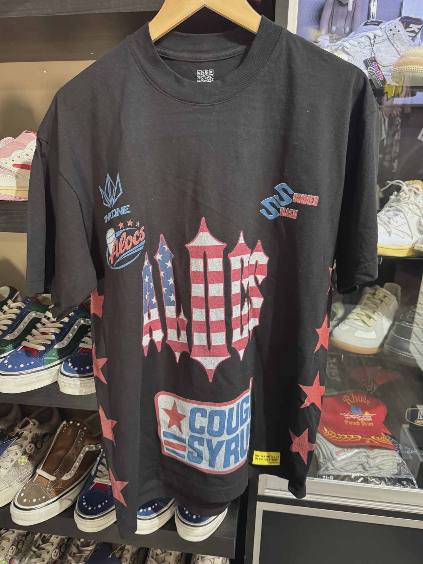ALOCS Tee • Brand New [6252] - photo 1