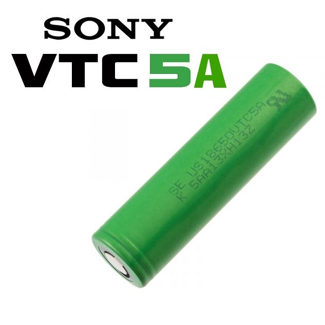 SONY VTC5A 18650 2600MAH