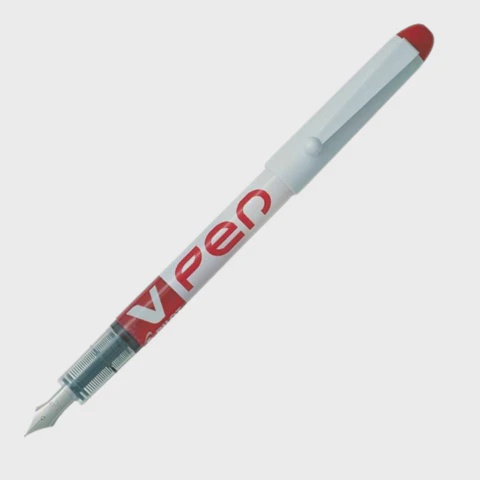 Pilot V-Pen Fountain Pen SVPN-4W