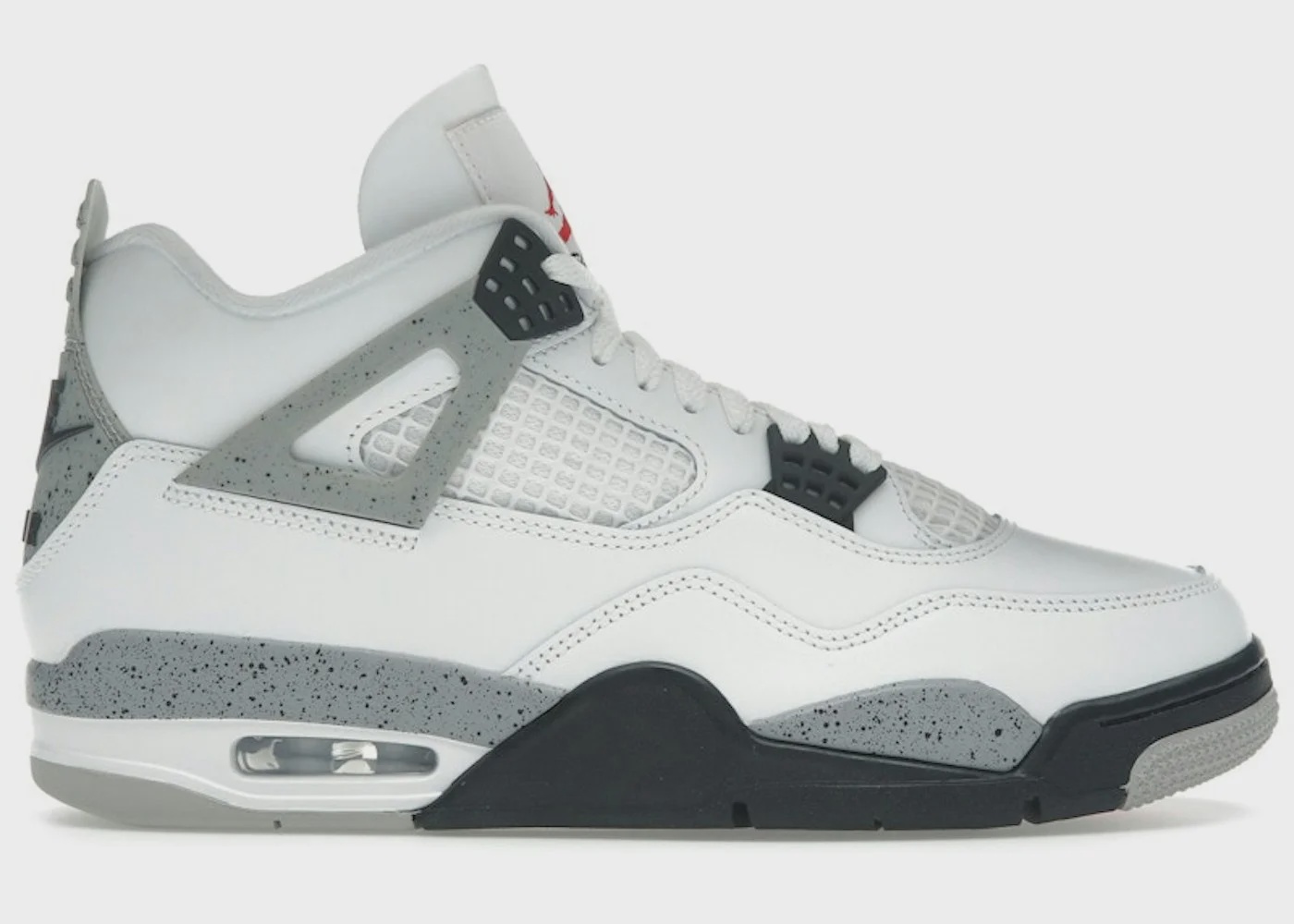 Jordan Air Jordan 4 Retro White Cement (2025) - Size US M 9