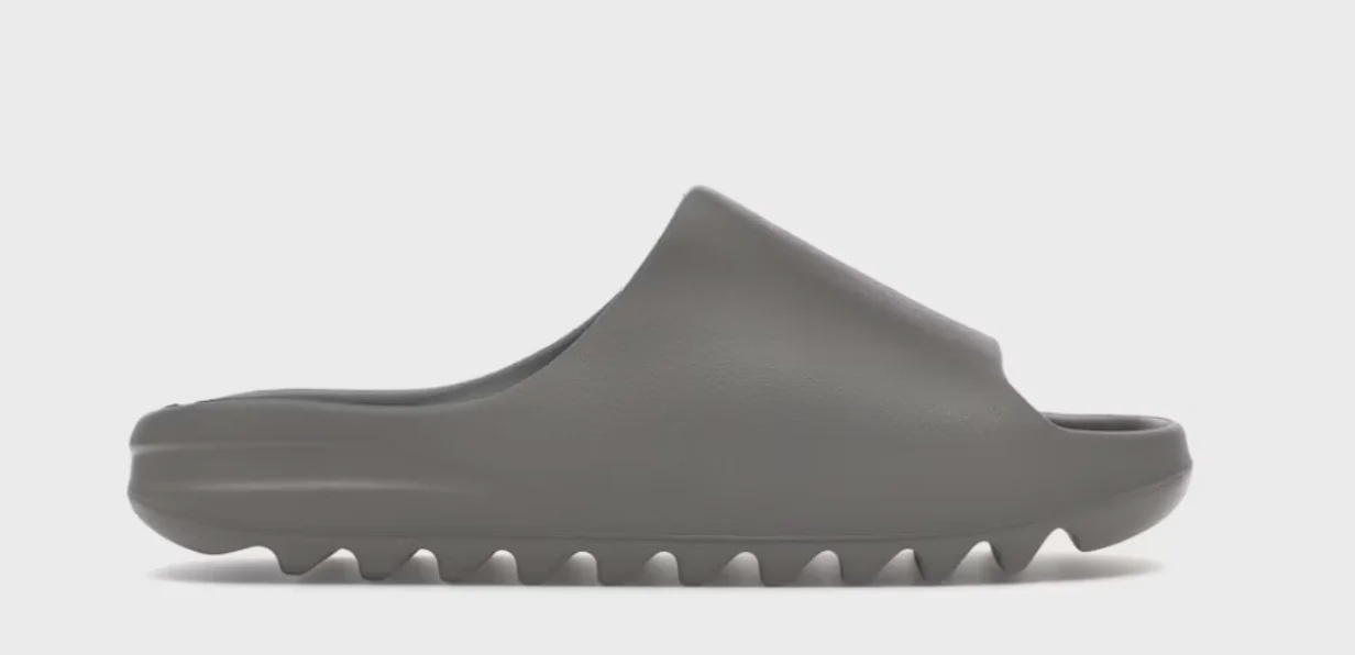 Yeezy YZY YS-01 Grey - Size US M 12