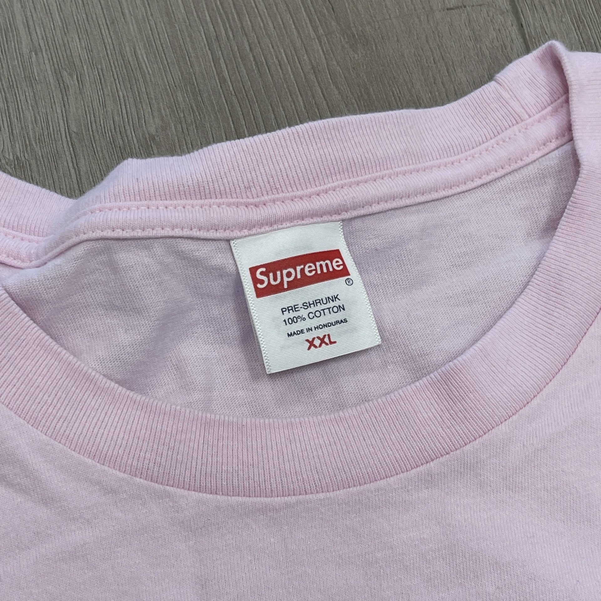 Supreme Naughty Tee • Pre-Owned [0351] 3
