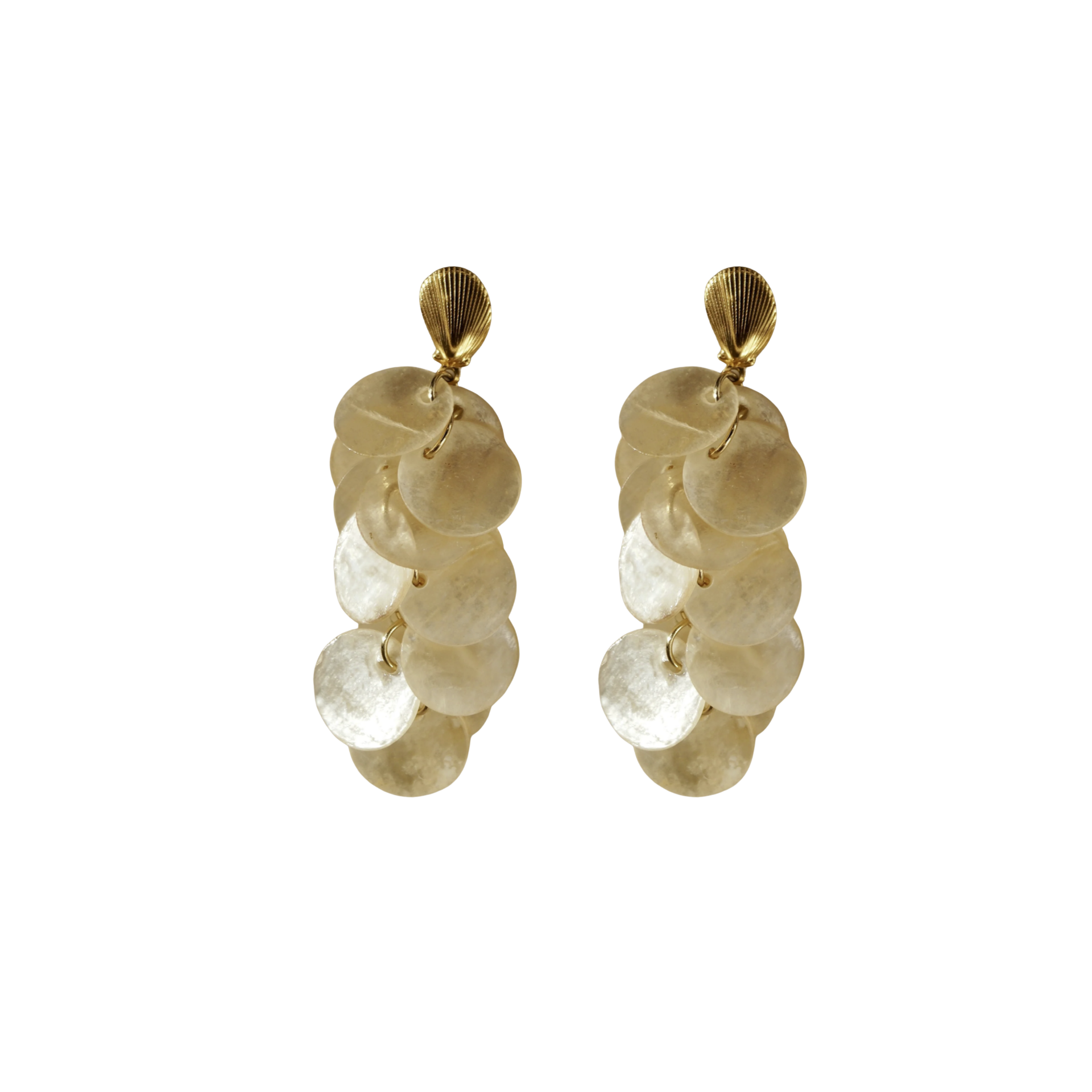 Ocean Glaze Earrings — foto 1