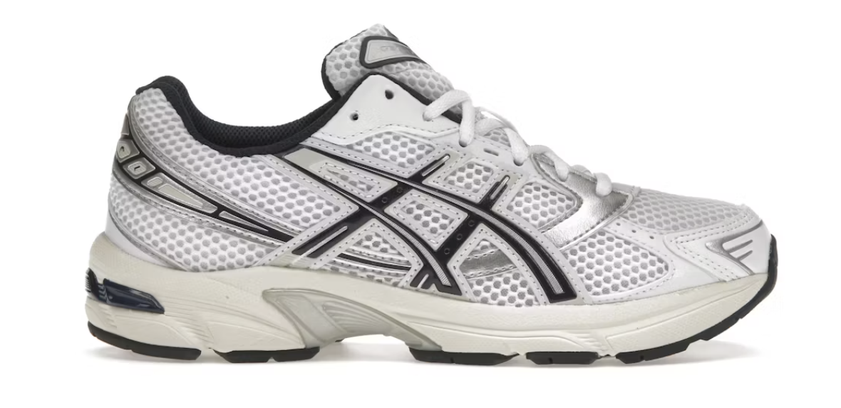 ASICS Gel-1130 White Midnight (W) - Brand New