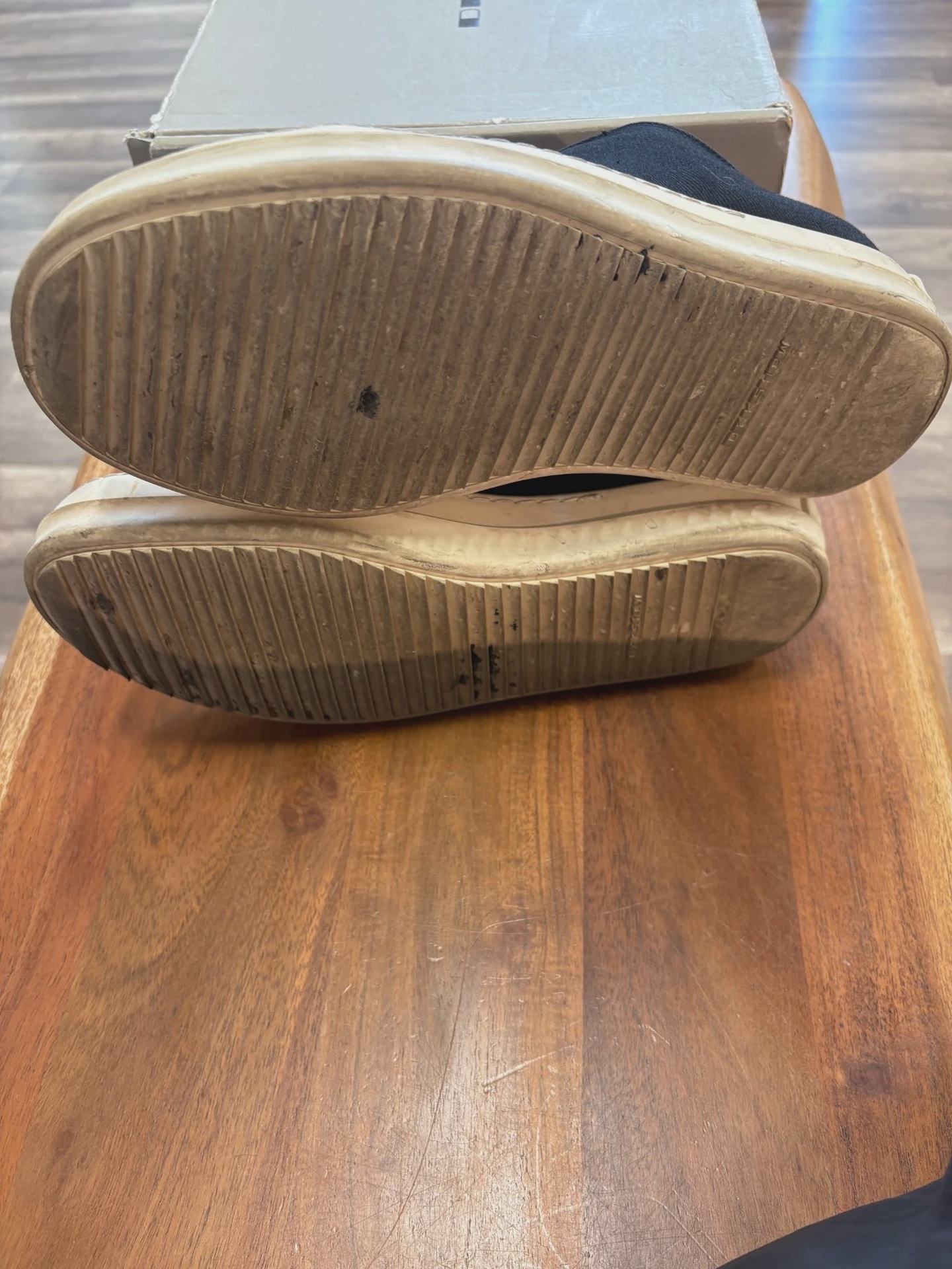Rick Owen DRKSHD Low • Pre-Owned [6266] - photo 3