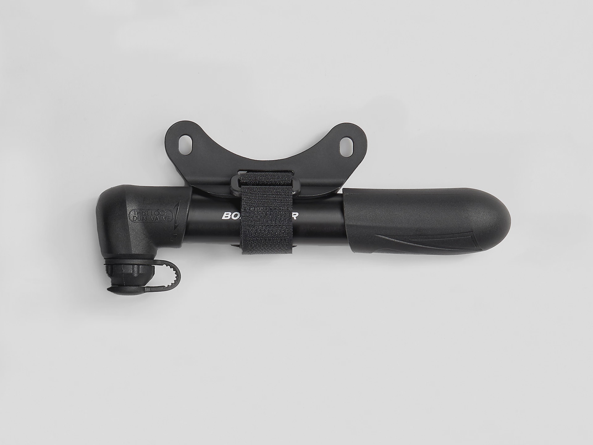 Bontrager Air Support Comp pump
