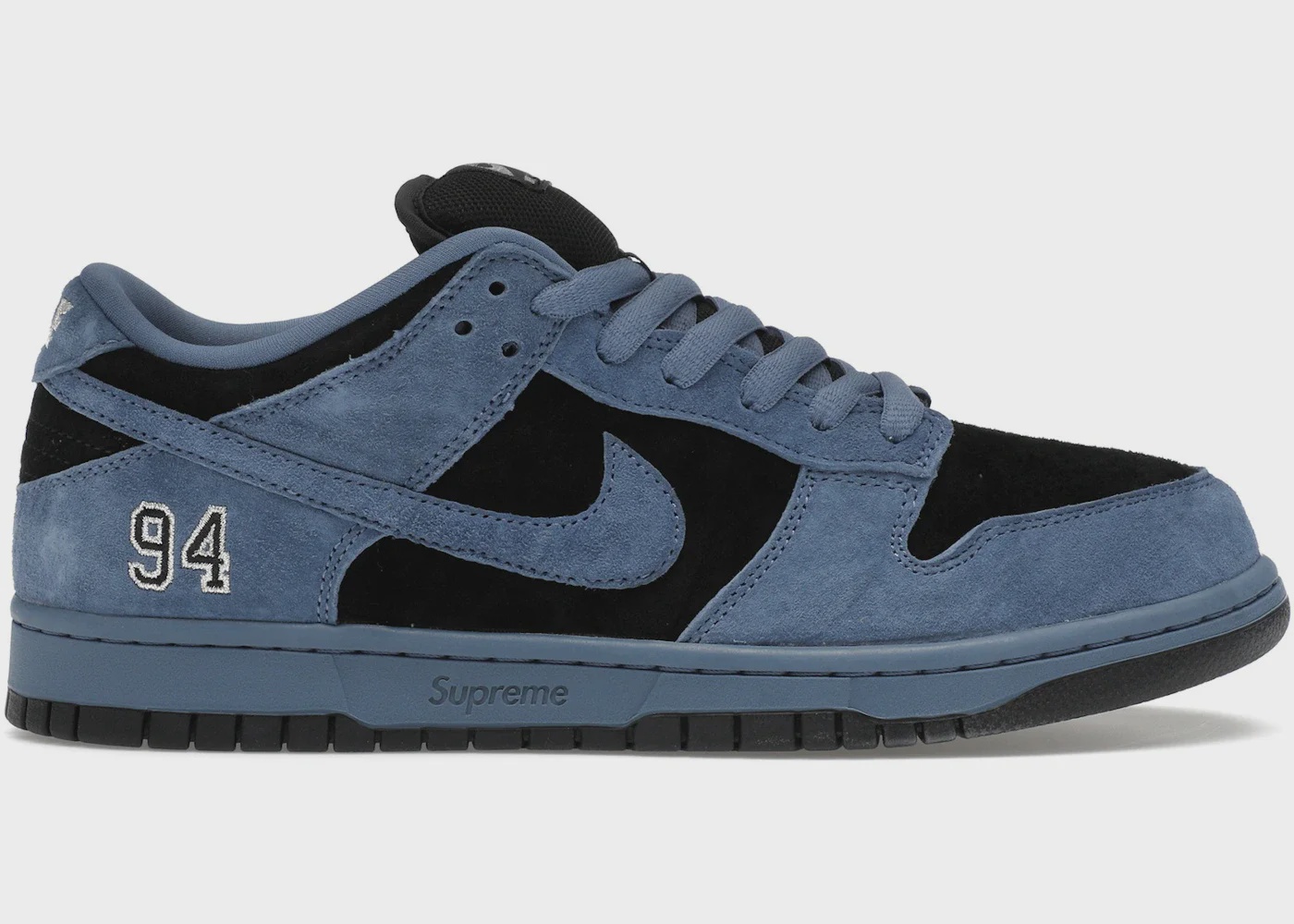 Nike Nike SB Dunk Low Supreme 94 Ocean Fog - Size US M 8.5