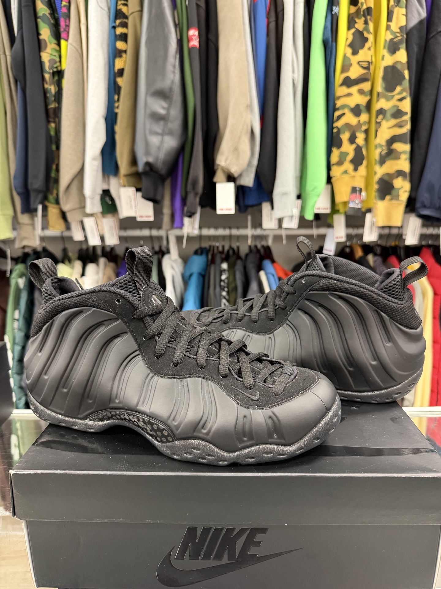 Nike Nike Air Foamposite One Anthracite (2023) - Size US M 10