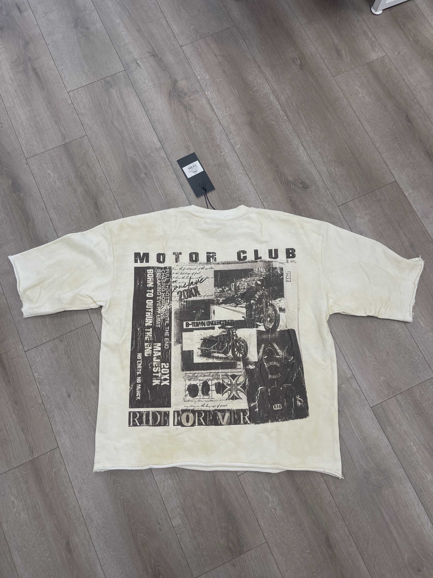 Majestik Motor Club Tee • Brand New [3251] 4