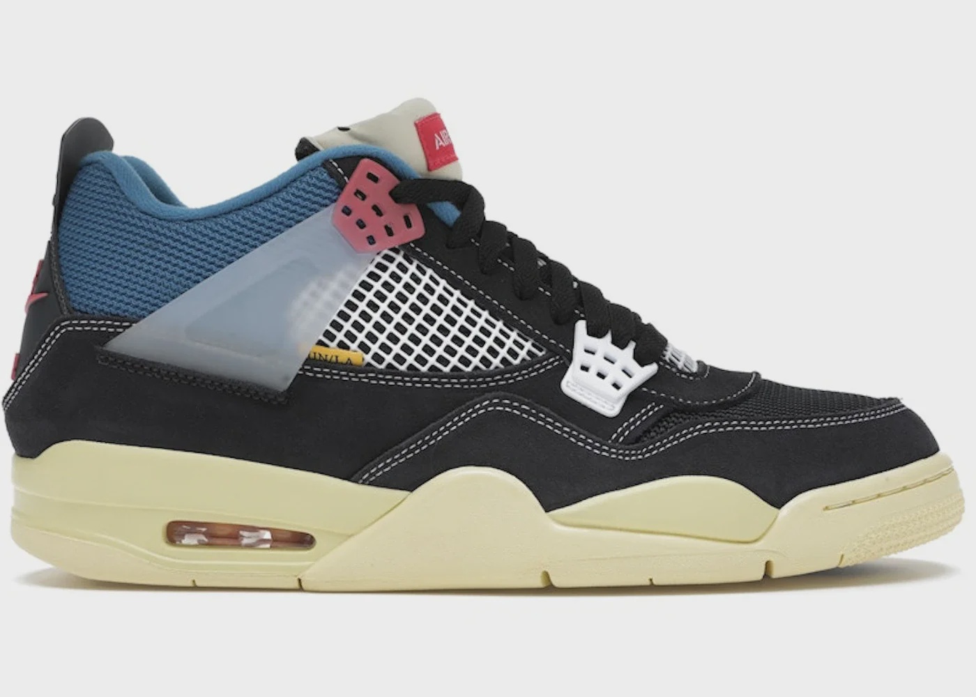 Jordan Air Jordan 4 Retro Union Off Noir - Size US M 13