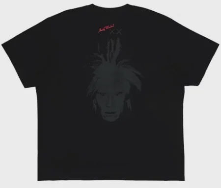 KAWS x Uniqlo Warhol UT Graphic 476352 T-shirt • Brand New [7355] - photo 2