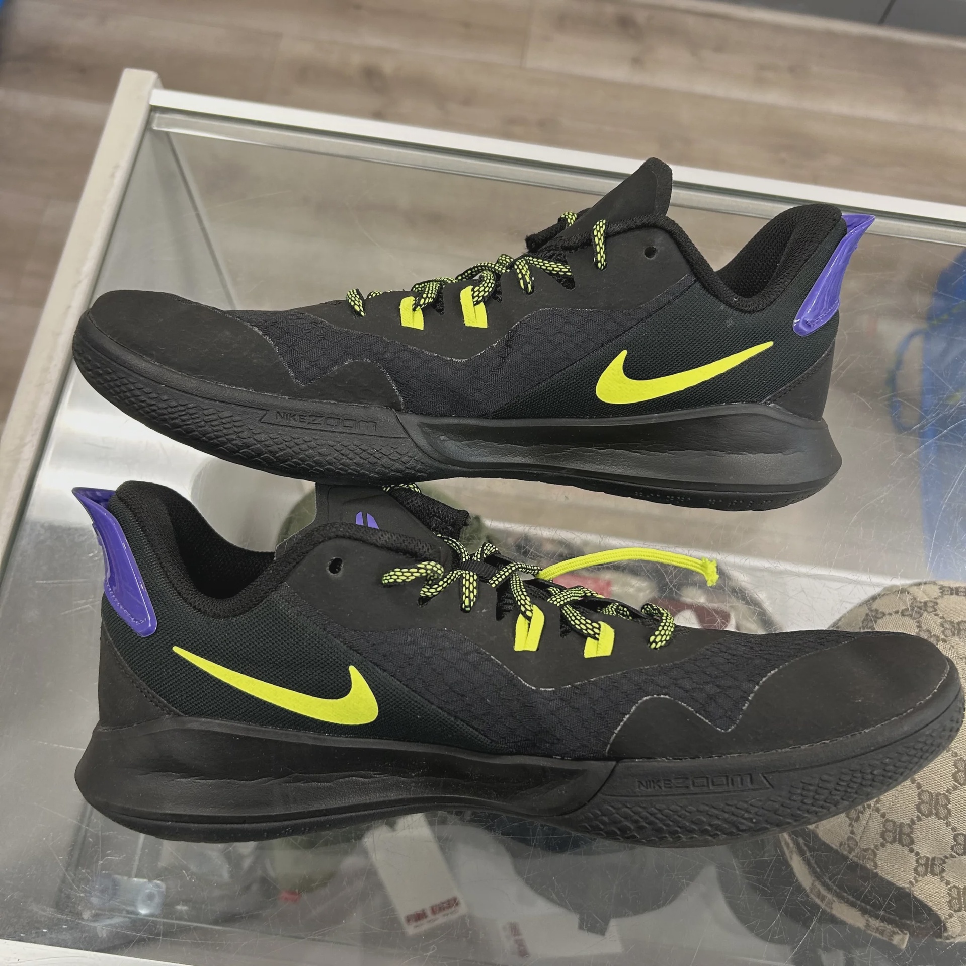 Nike Mamba Fury Joker • Pre-Owned [3655] - photo 8