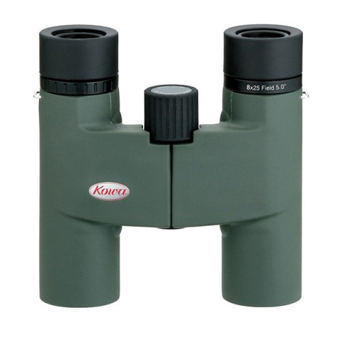 8x25 BDXD Compact Binoculars