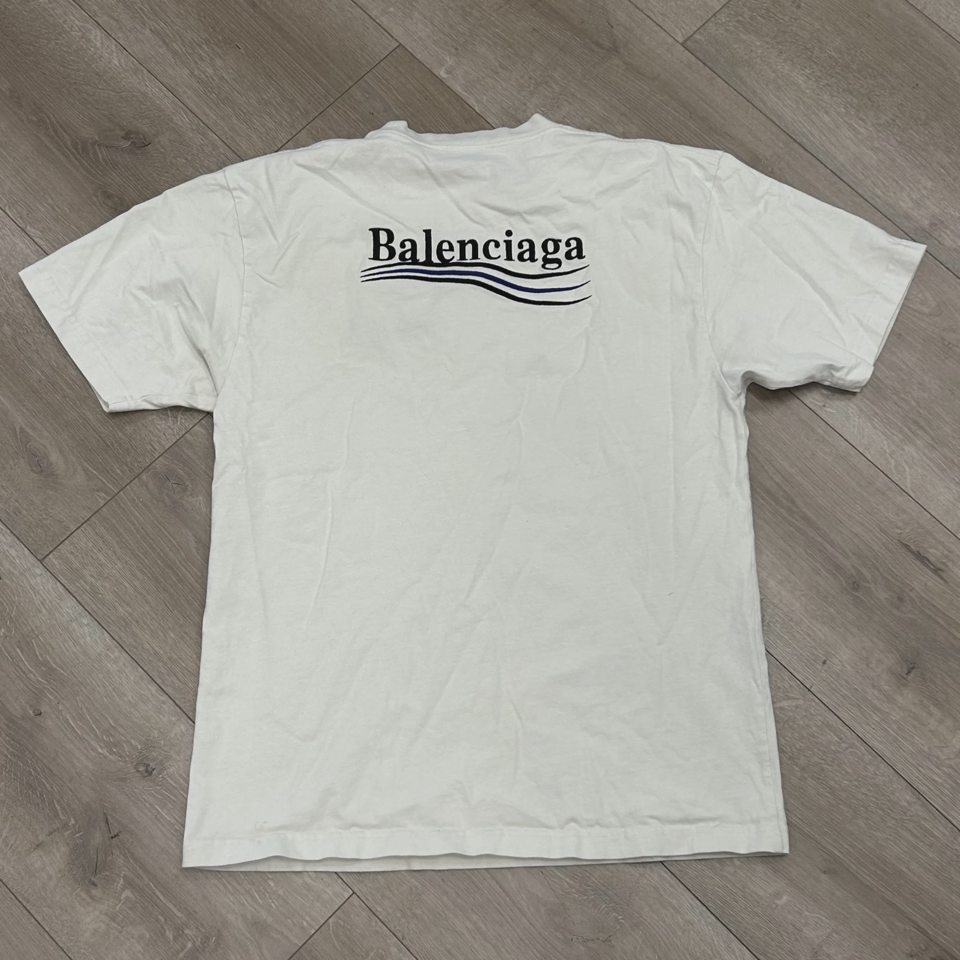 Balenciaga tee • Pre-Owned [7397] - photo 3
