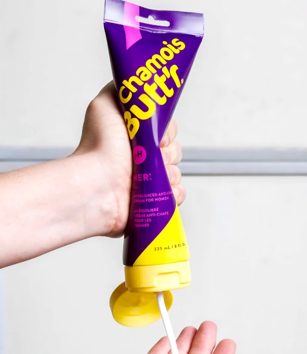 Chamois Butt'r Her
