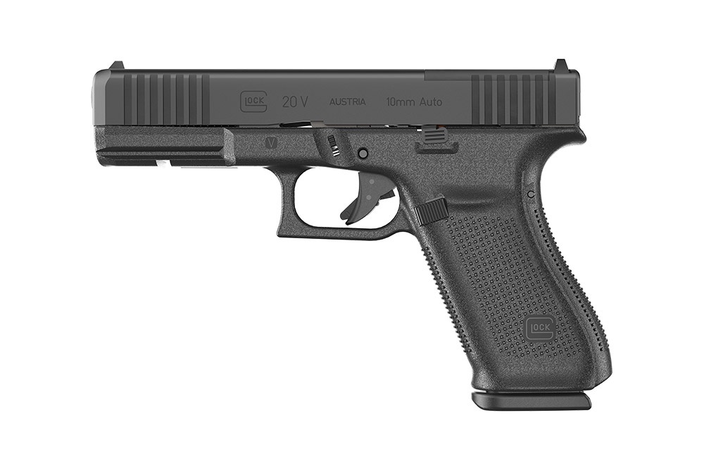 Glock 20 GenV MOS