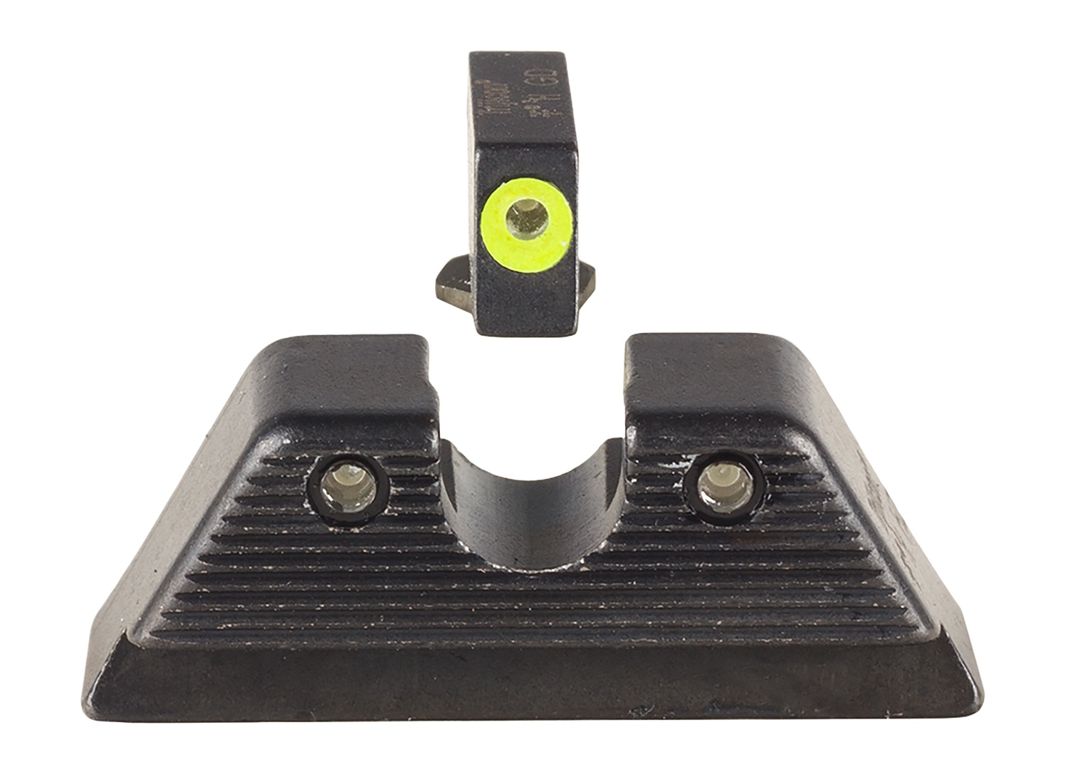 Trijicon Bright & Tough Suppressor Height Night Sights for Standard Glock