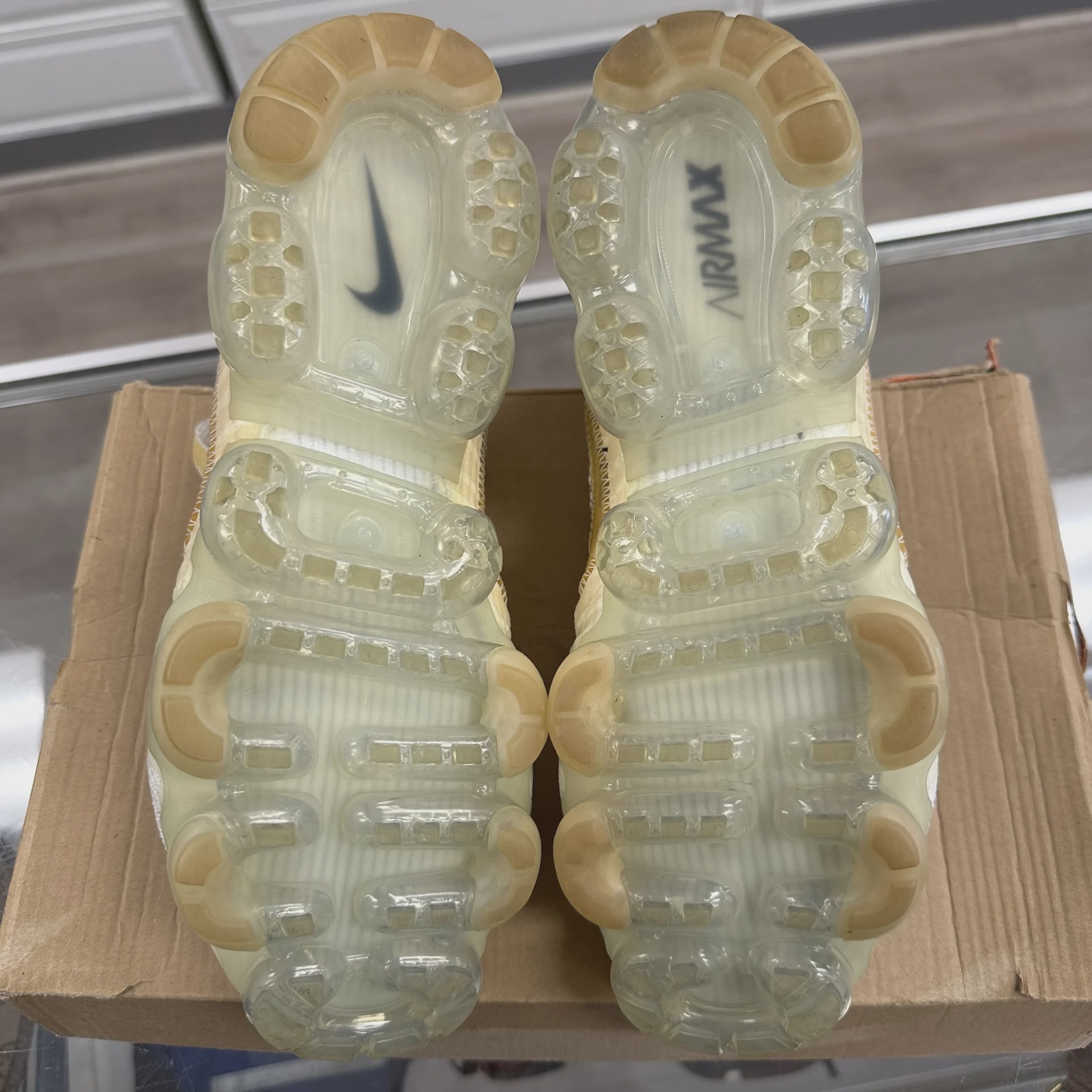 Nike Air VaporMax Off-White (2018) • Pre-Owned [4156] - photo 6