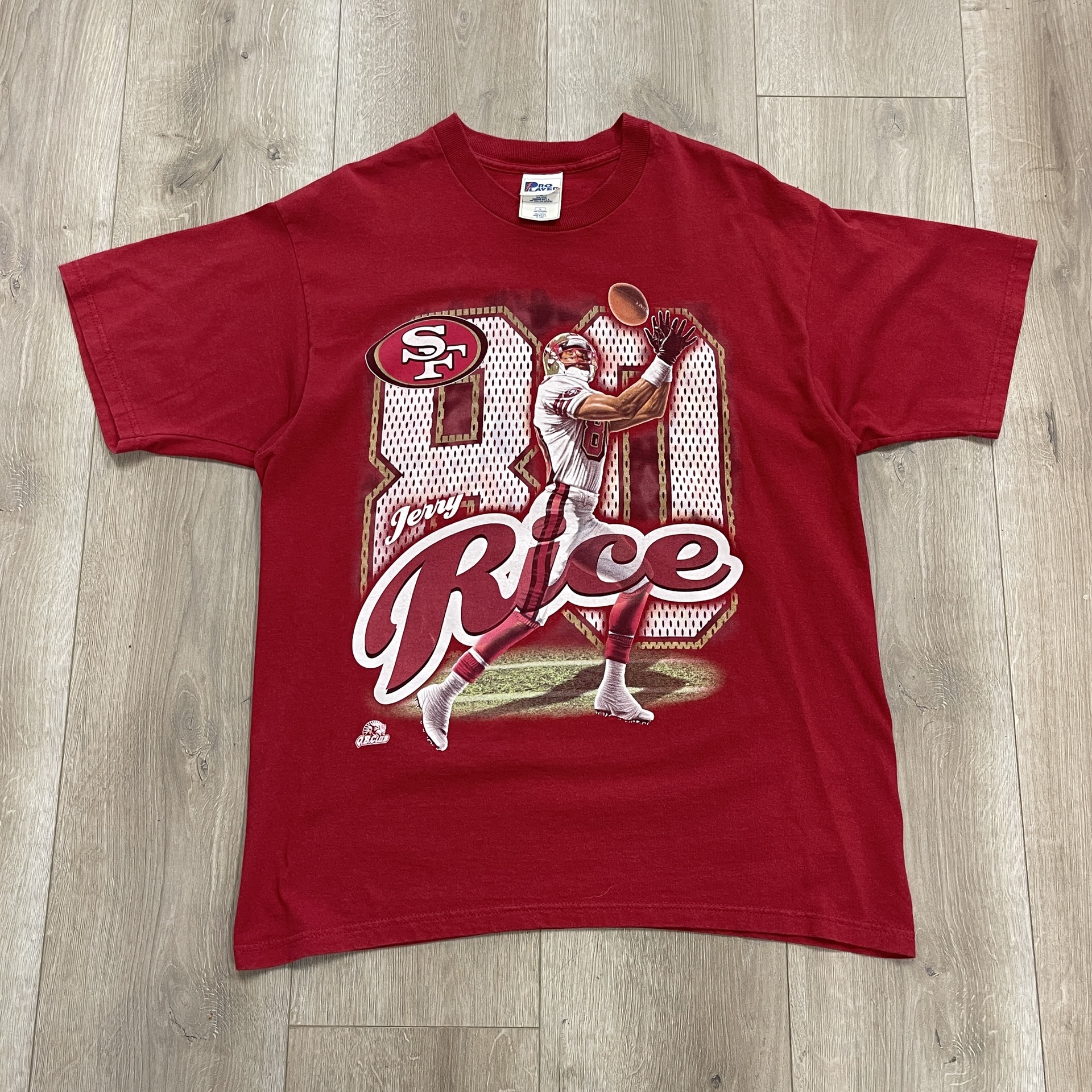 Vintage Jerry Rice 49ers Tee - Pre-Owned