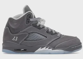 Jordan Air Jordan 5 Retro Wolf Grey (2026) (Grade School) - Size US Y 7