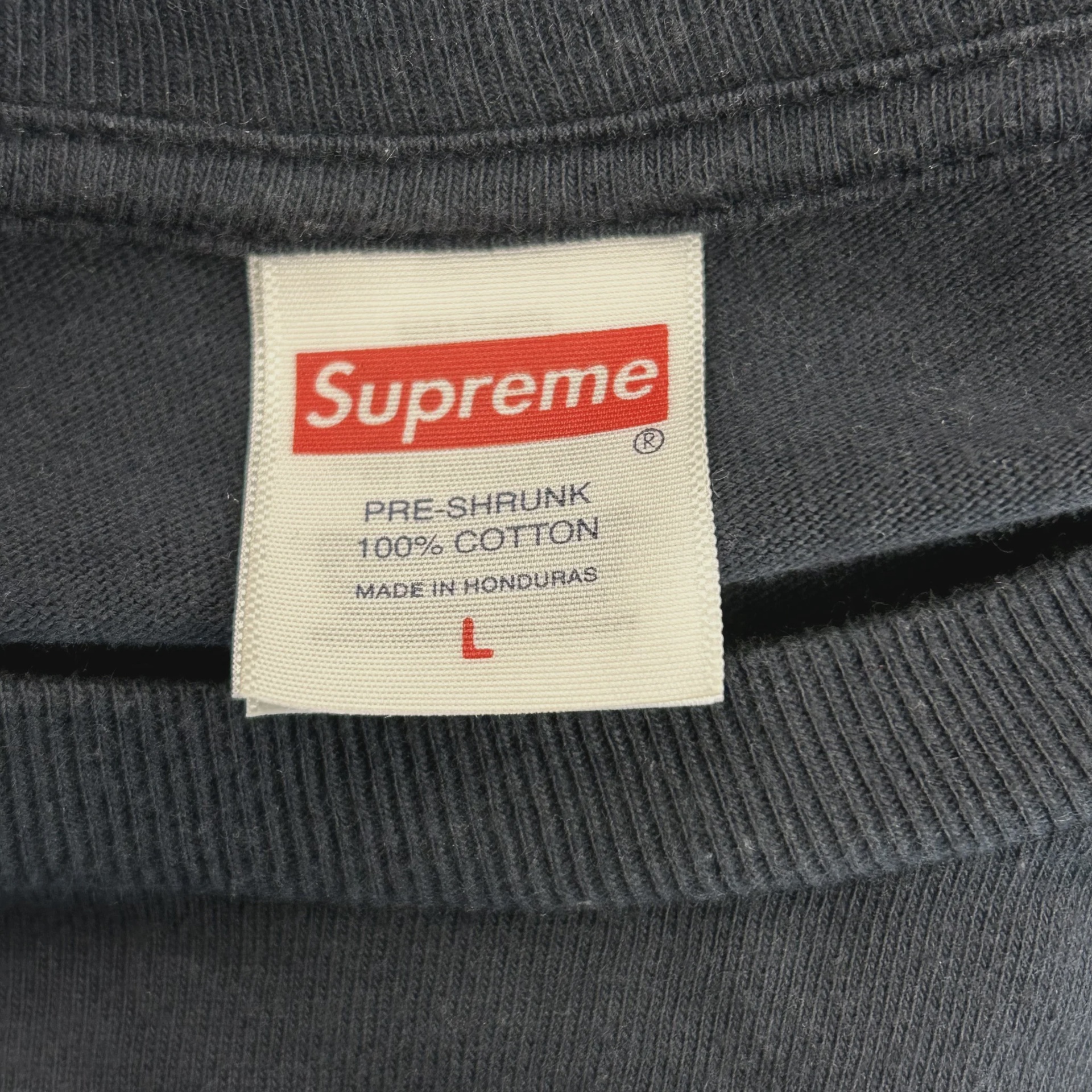 Supreme Tyler The Creator Tee Navy • Pre-Owned [9872] - photo 3