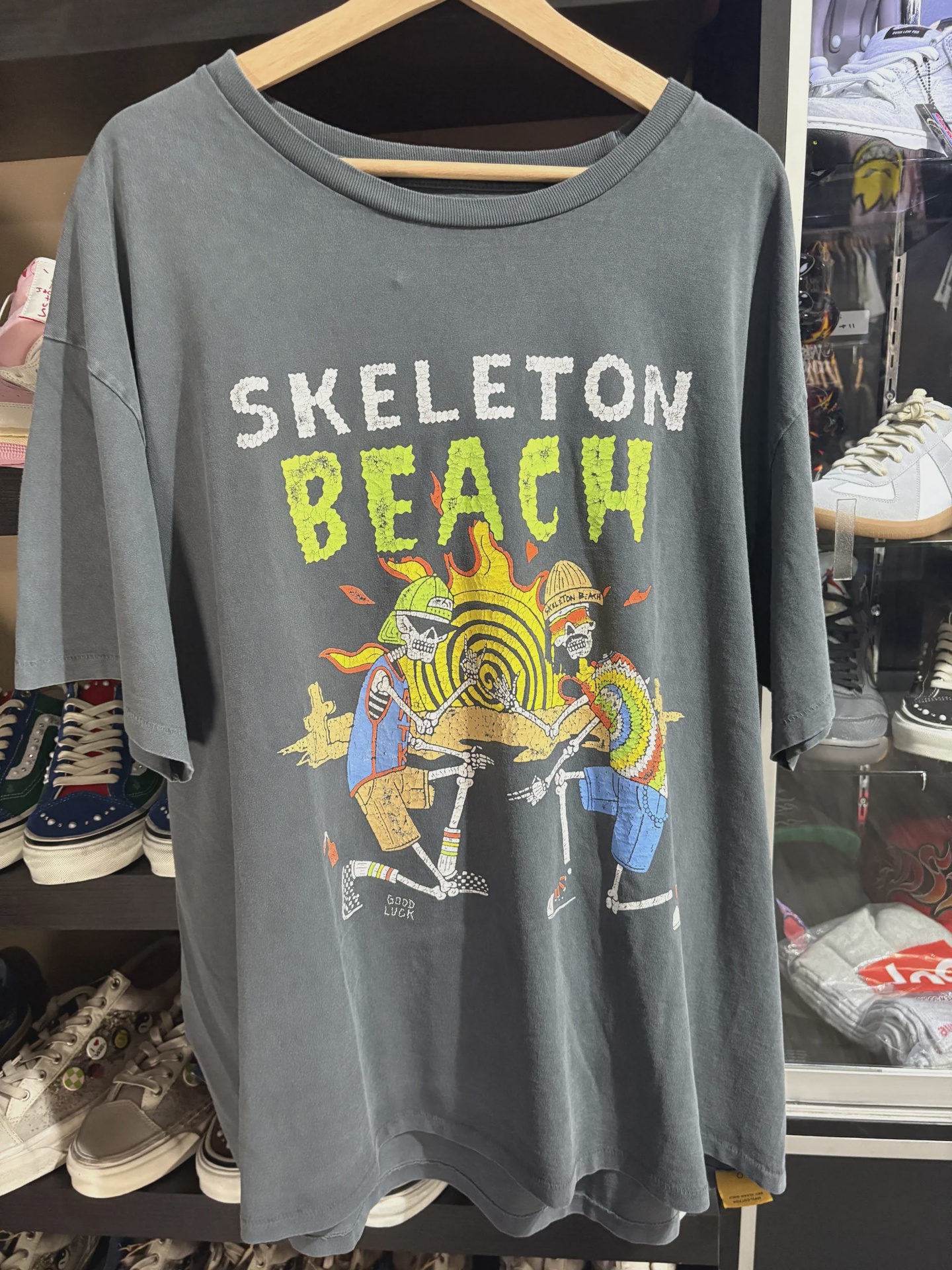 Gallery Dept. Gallery Dept Skeleton Beach XL - Size XL