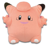 clefable plush